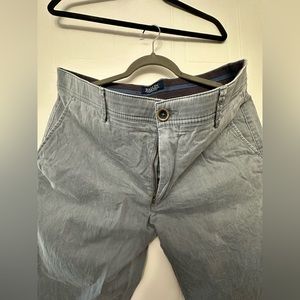 Ballon Slim Fit Blue Men’s Pants